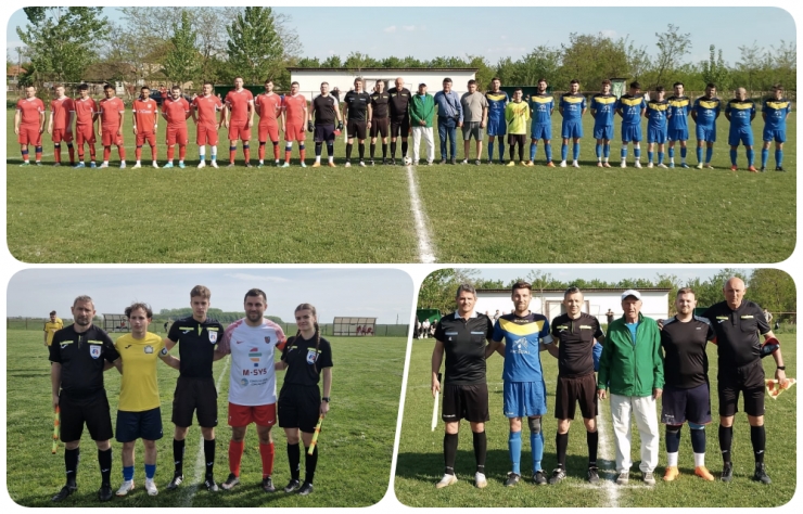 Liga 4 | Victorii pentru Someșul Oar și Voința Lazuri în primele jocuri ale etapei. S-au marcat 13 goluri