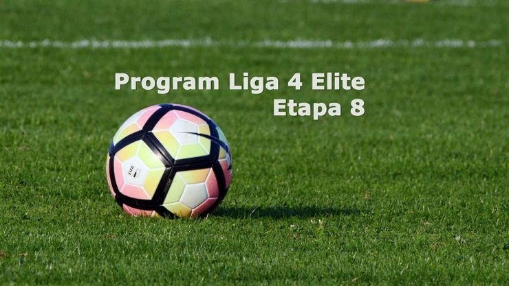 Liga a IV-a Elite | Beltiug - Negrești, derby-ul etapei. Programul și oficialii delegați în cadrul etapei a VIII-a