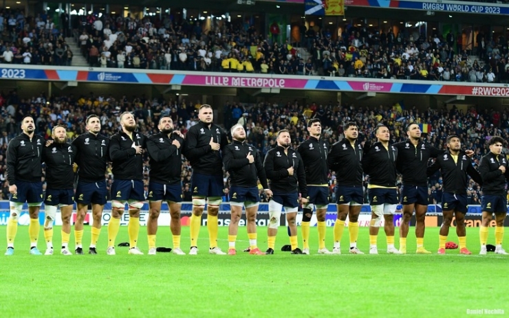 Rugby | Nouă schimbări în primul XV pentru meciul cu Tonga. Ovidiu Cojocaru, căpitanul echipei