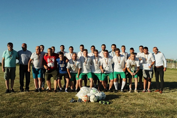 Liga 5 | Recolta Dorolț II Dara, campioana ligii a cincea din acest sezon, cu victorii pe linie