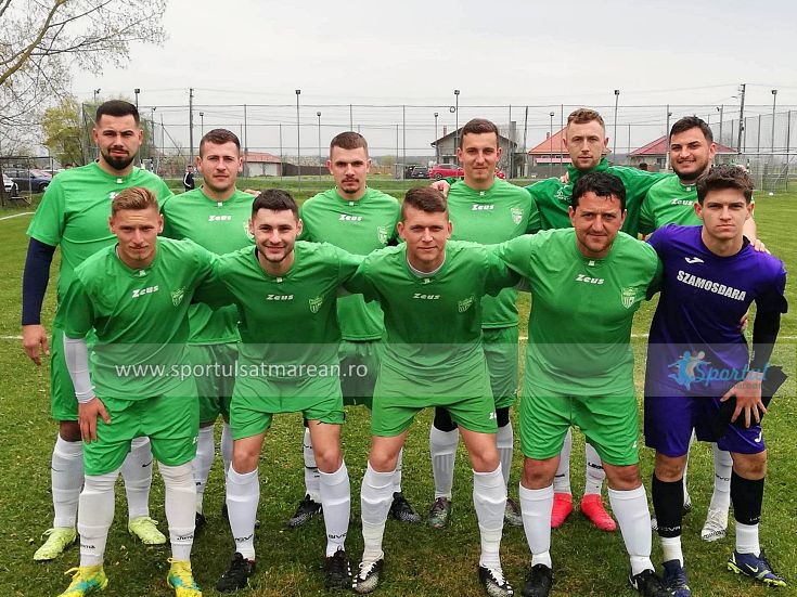 liga4 dara csm satu mare II 2