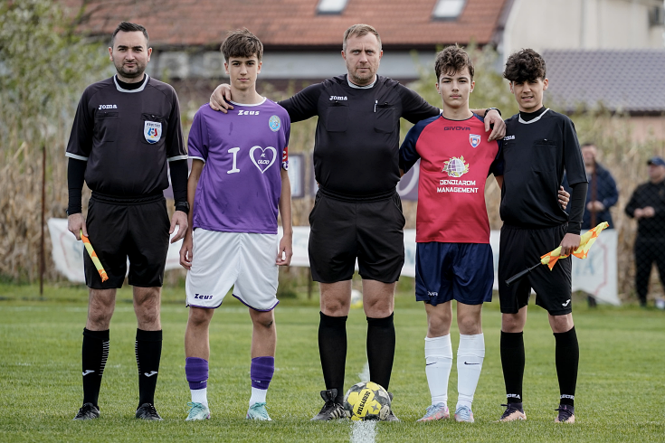 juniori u15 primavera satu mare lps satu mare 1