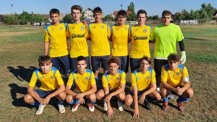olimpia mcmxxi juniori