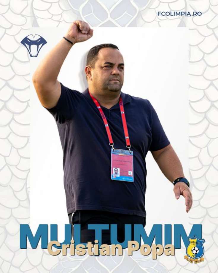 cristi popa rezilier contract
