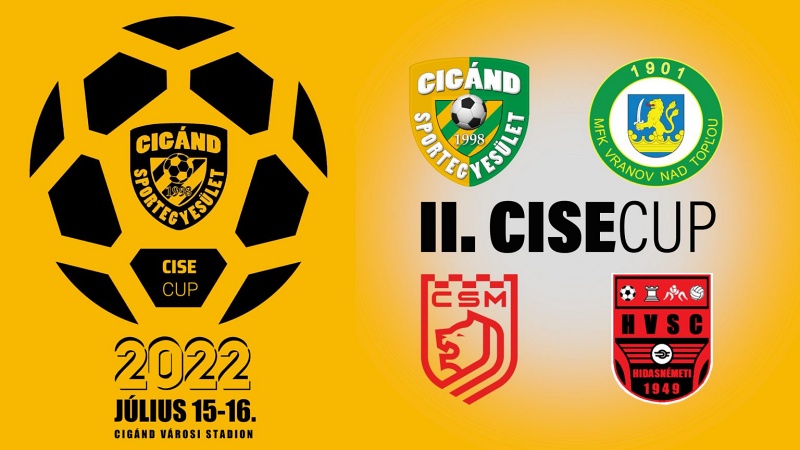 cise cup ungaria