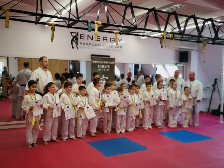 karate campionat judetean1