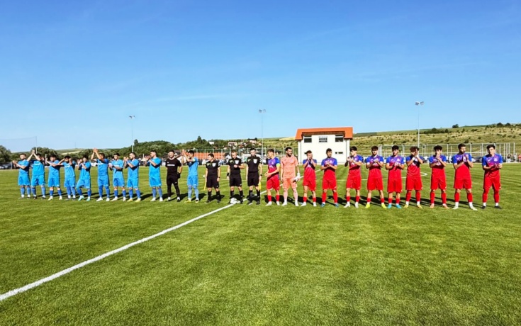 baraj liga 3 fc unirea tasnad 2