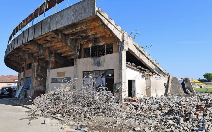 demolare stadion olimpia daniel prodan satu mare 2