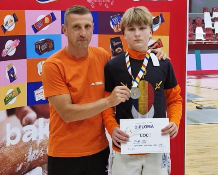 scrima satu mare campionatul national copii haller mark
