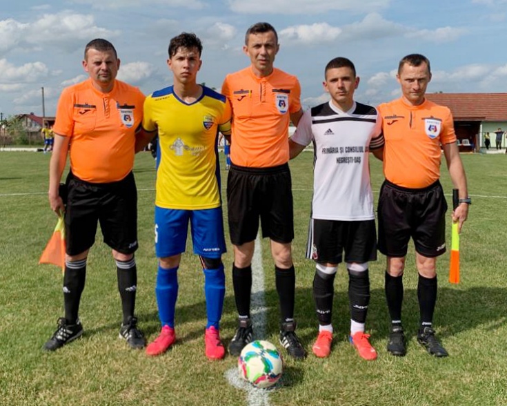 juniori A1 finala vetis negresti 2