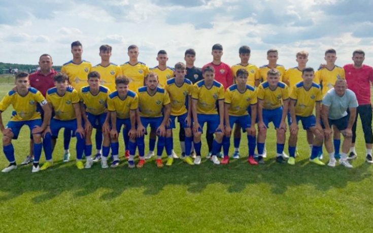 juniori A1 viitorul vetis