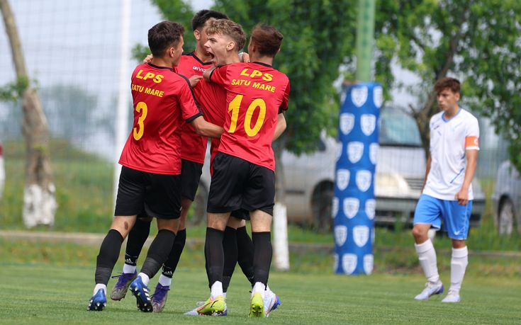 juniori u17 lps satu mare finala 1