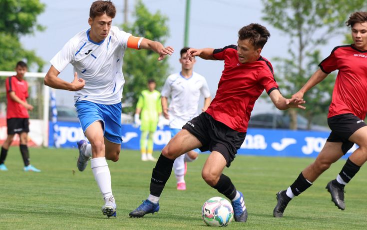 juniori u17 lps satu mare finala 2