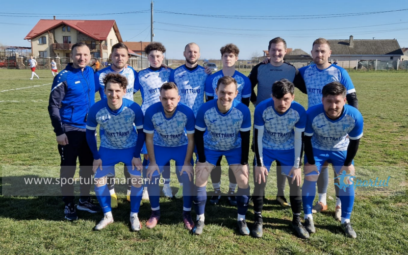 sportul botiz martie
