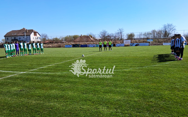 liga 4 elite csm victoria carei recolta dorolt meci restant 1