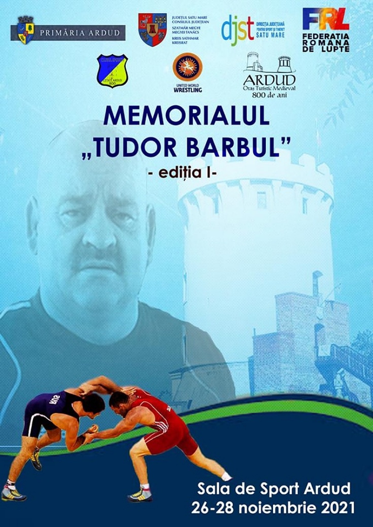 lupte memorialul tudor barbul
