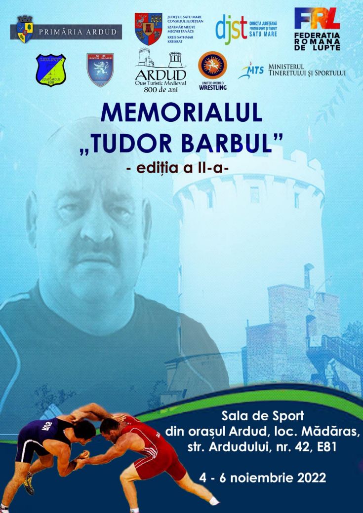 lupte memorial tudor barbul 1