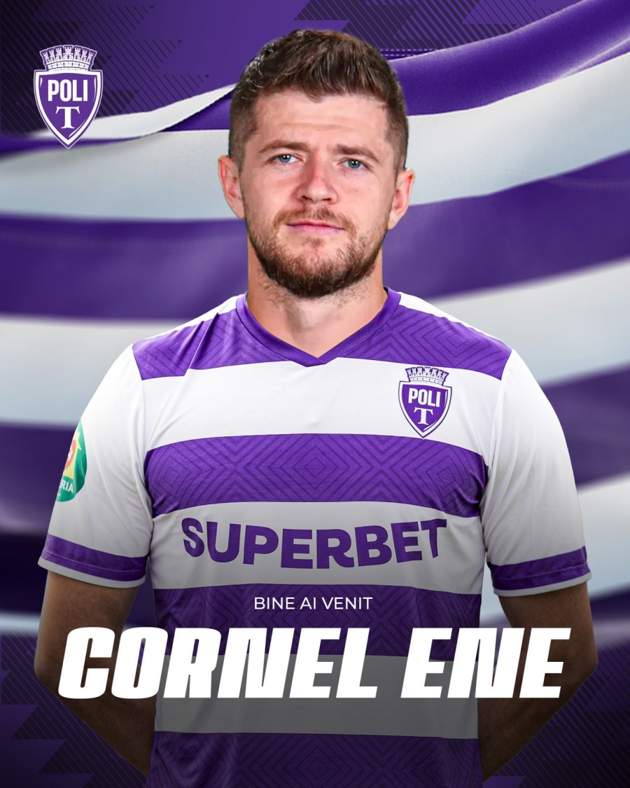 cornel ene poli timisoara