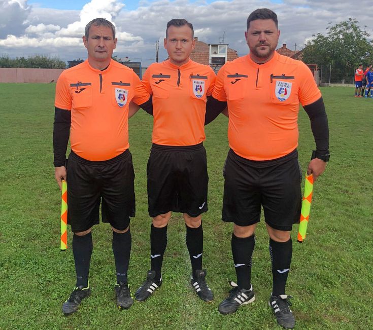 arbitri tasnad decebal