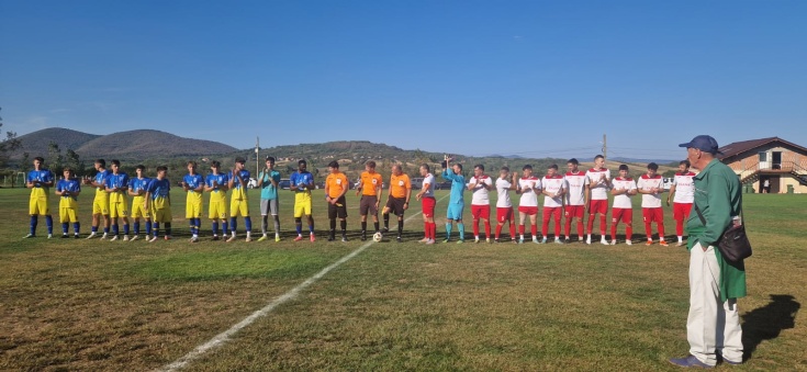 liga4elite csm satu mare II talna orasu nou 1