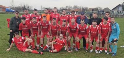 Liga 4 Elite | Talna Orașu Nou a învins Recolta Dorolț într-un meci amical
