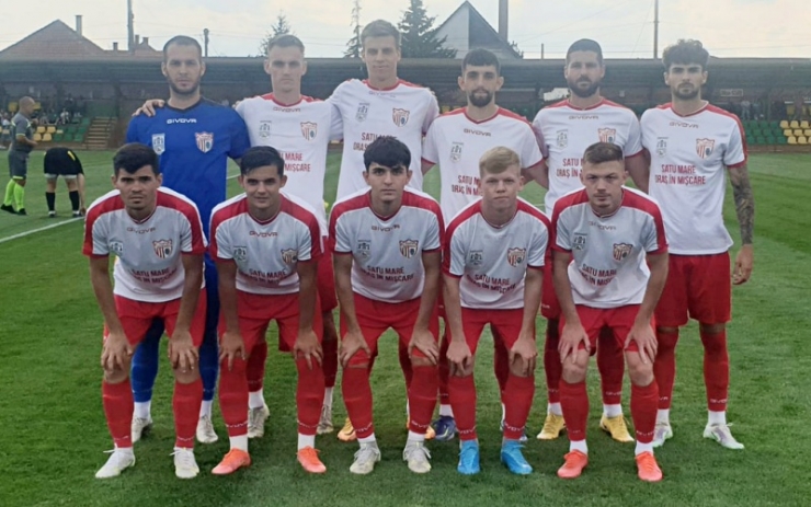 Liga 3 | CSM Satu Mare a învins Cigánd SE în primul meci de la CISE CUP (Ungaria)
