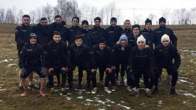 Liga 3 | Final de cantonament pentru FC Unirea Tășnad. Mâine joacă primul amical