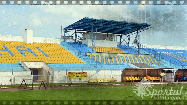 Oficial | CS FC Olimpia 2010 Satu Mare, EXCLUSĂ din toate competițiile organizate de FRF
