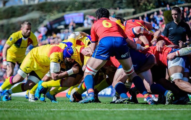 Rugby | România pierde în Spania și este aproape să rateze calificarea la Cupa Mondială din Japonia