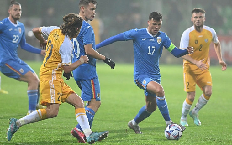 Echipa națională | Adrian Rus, convocat pentru meciurile cu Andorra și Belarus din preliminariile EURO 2024