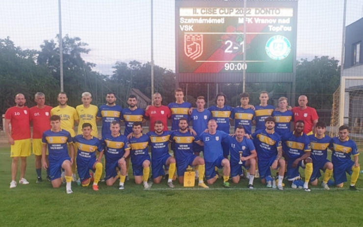 Liga 3 | CSM Satu Mare a câștigat ediția a doua a CISE CUP (Ungaria)