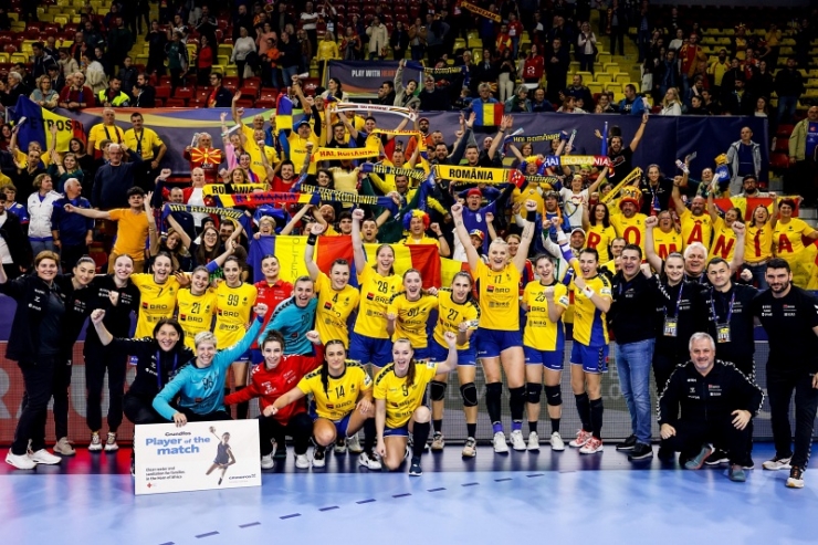 Handbal | România și-a aflat adversarele de la Campionatul Mondial