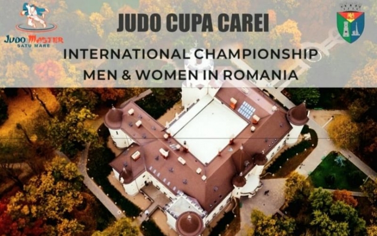 Juniori U10/U12/U14 | Peste 400 de judoka din România, Ungaria și Ucraina vor participa Cupa Orașului Carei