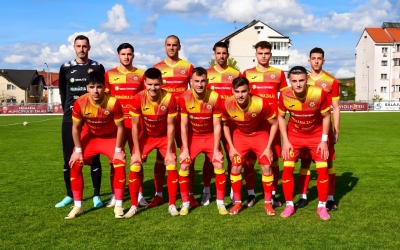Liga 3 | SCM Zalău a învins CSM Olimpia Satu Mare în etapa a doua a play-off-ului