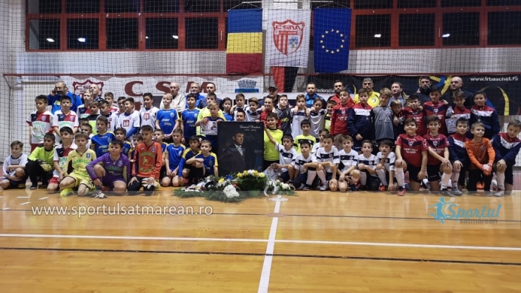 Juniori | Programul meciurilor de la ediția a cincea a Memorialului ”Didi Prodan” la fotbal