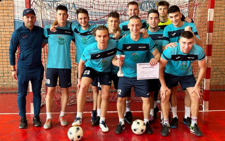 ONSS | Satu Mare a fost gazda etapei interjudețene la fotbal-băieți-liceu