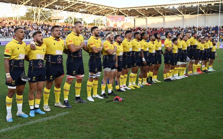 Rugby | România, învinsă de SUA în primul meci test al lunii august