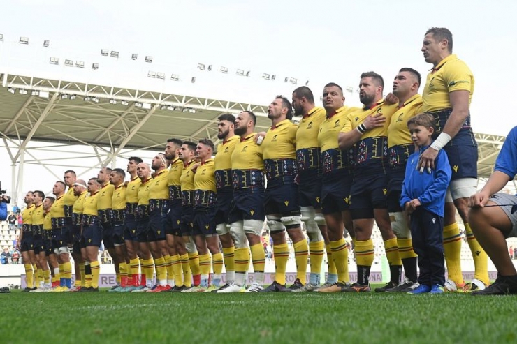 Rugby | România a învins Chile în prima partidă test din luna noiembrie