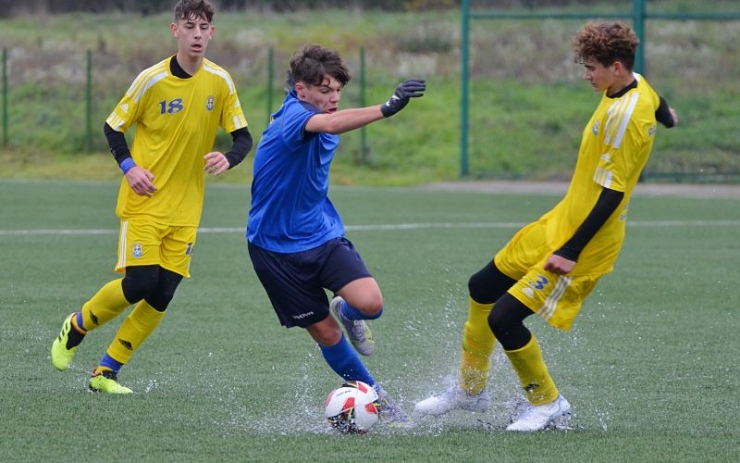 Juniori U19 | LPS Satu Mare a învins Academia Partium în derby-ul Seriei 9