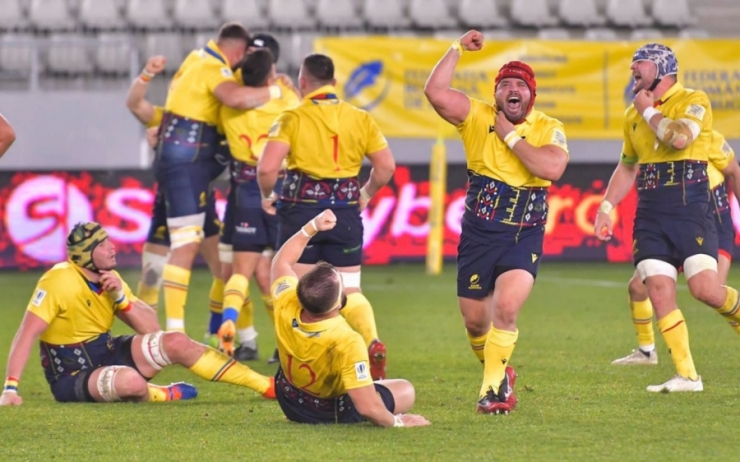 Rugby | Stejarii intră in cantonament pentru debutul în Rugby Europe Championship 2022