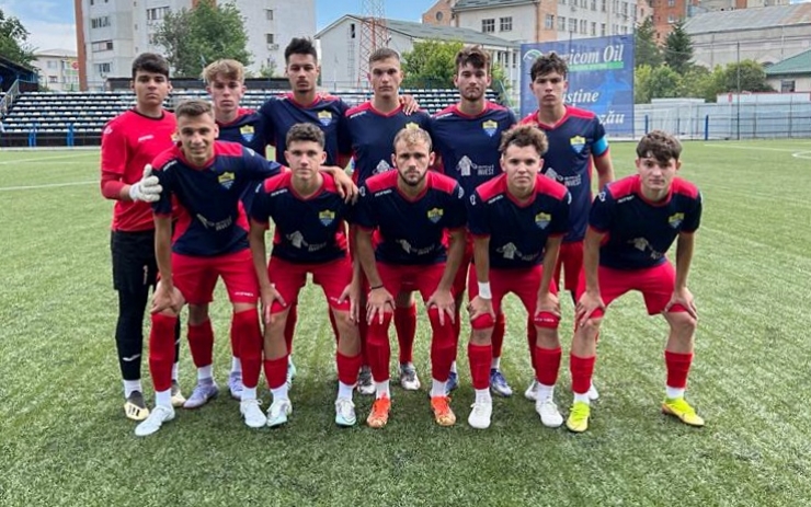 Juniori U19 | Viitorul Vetiș a învins Metalul Buzău și s-a calificat în marea finală a Turneului Final